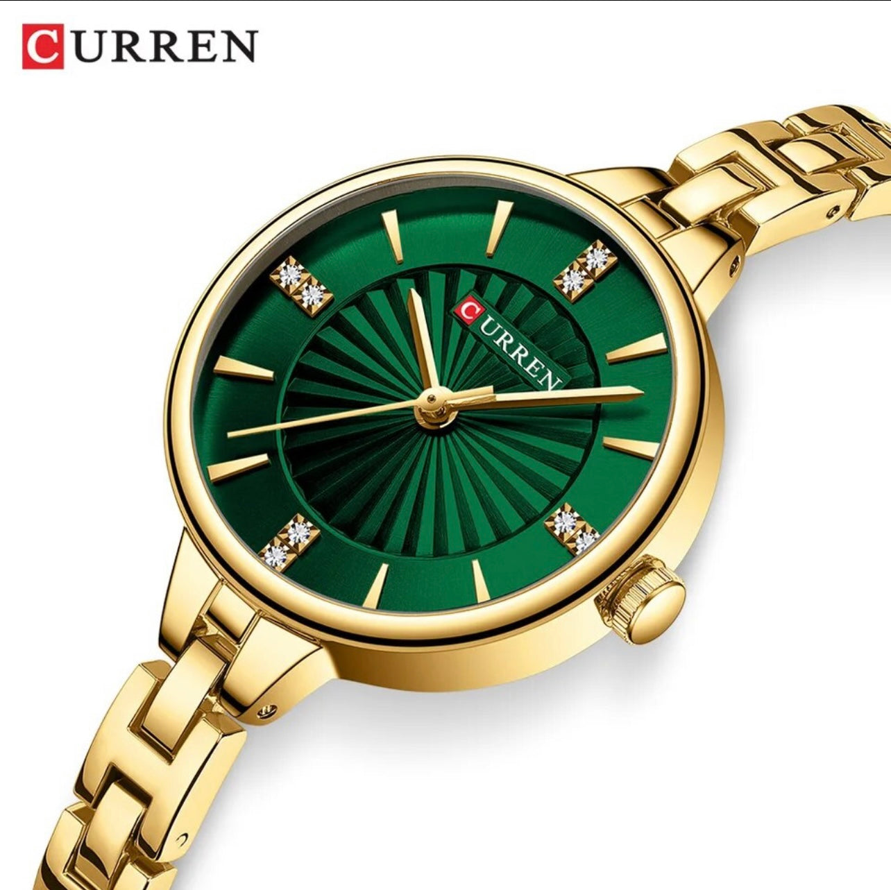 Women's Watches CURREN 9097