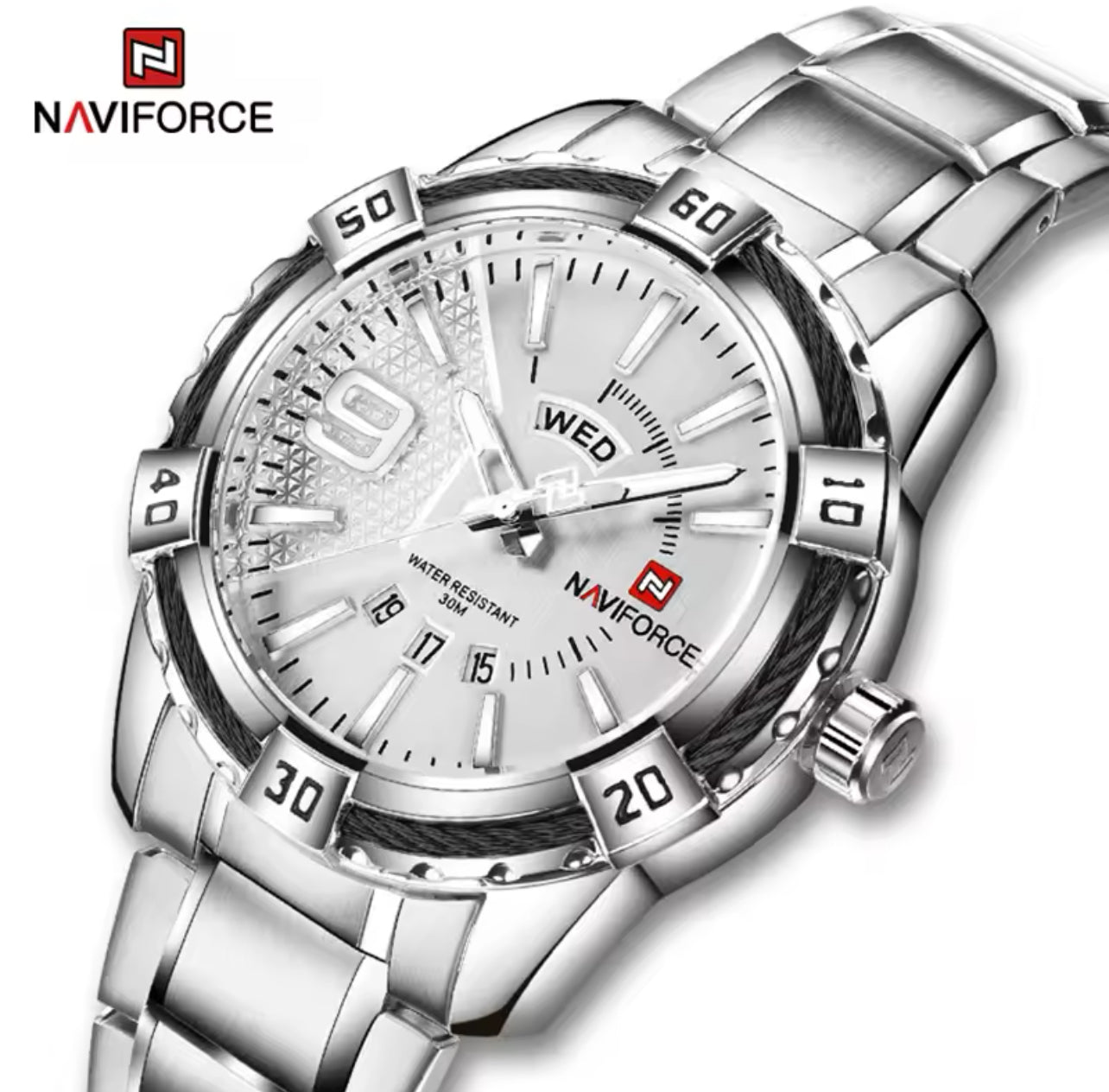 Men's Watches NAVIFORCE 9117S