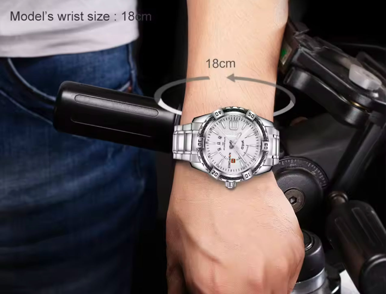Men's Watches NAVIFORCE 9117S