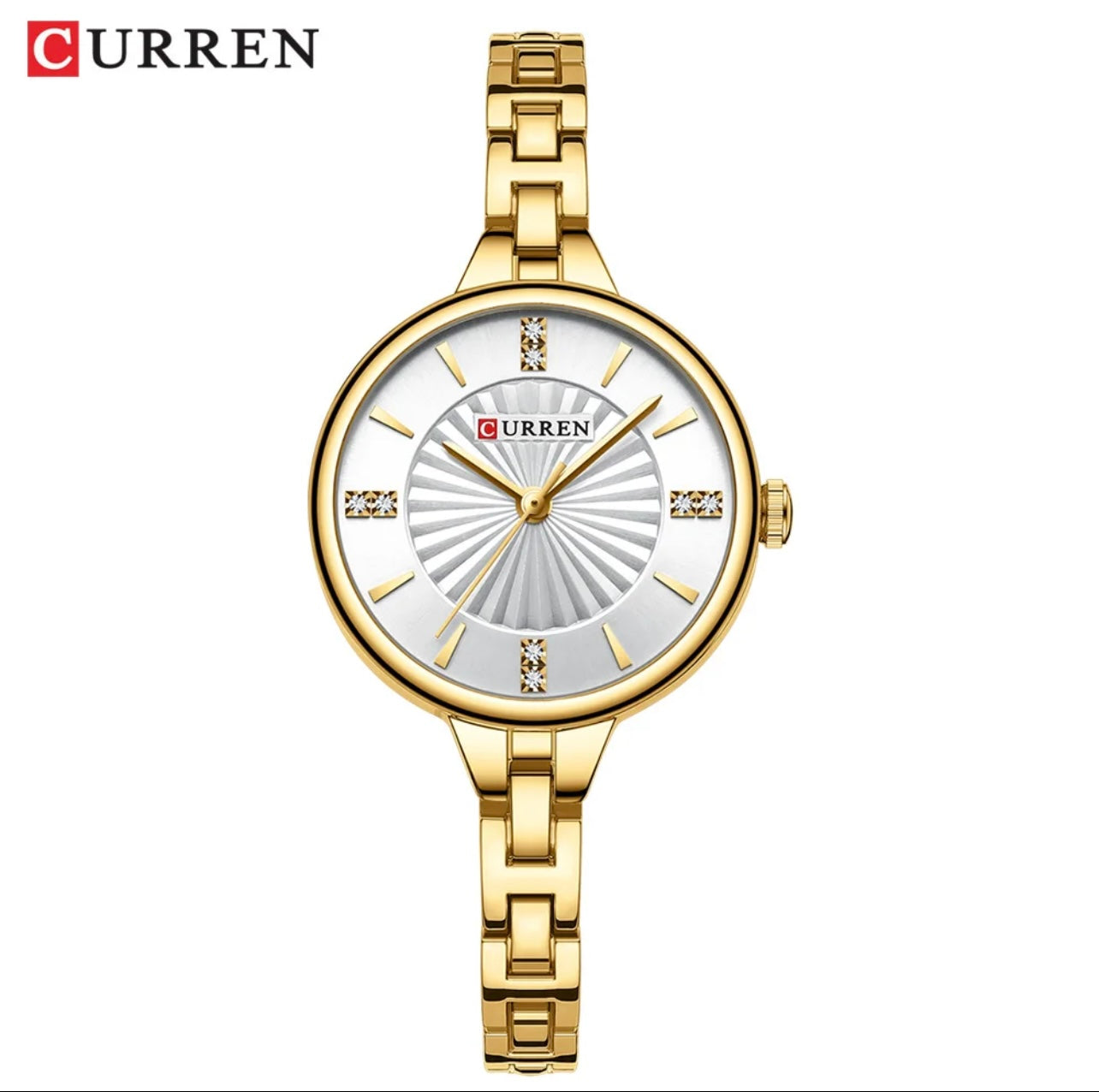 Women's Watches CURREN 9097