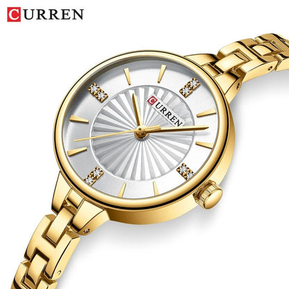 Women's Watches CURREN 9097