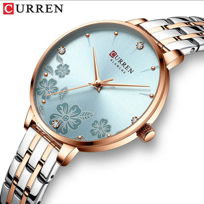 Women's Watches CURREN 9068L