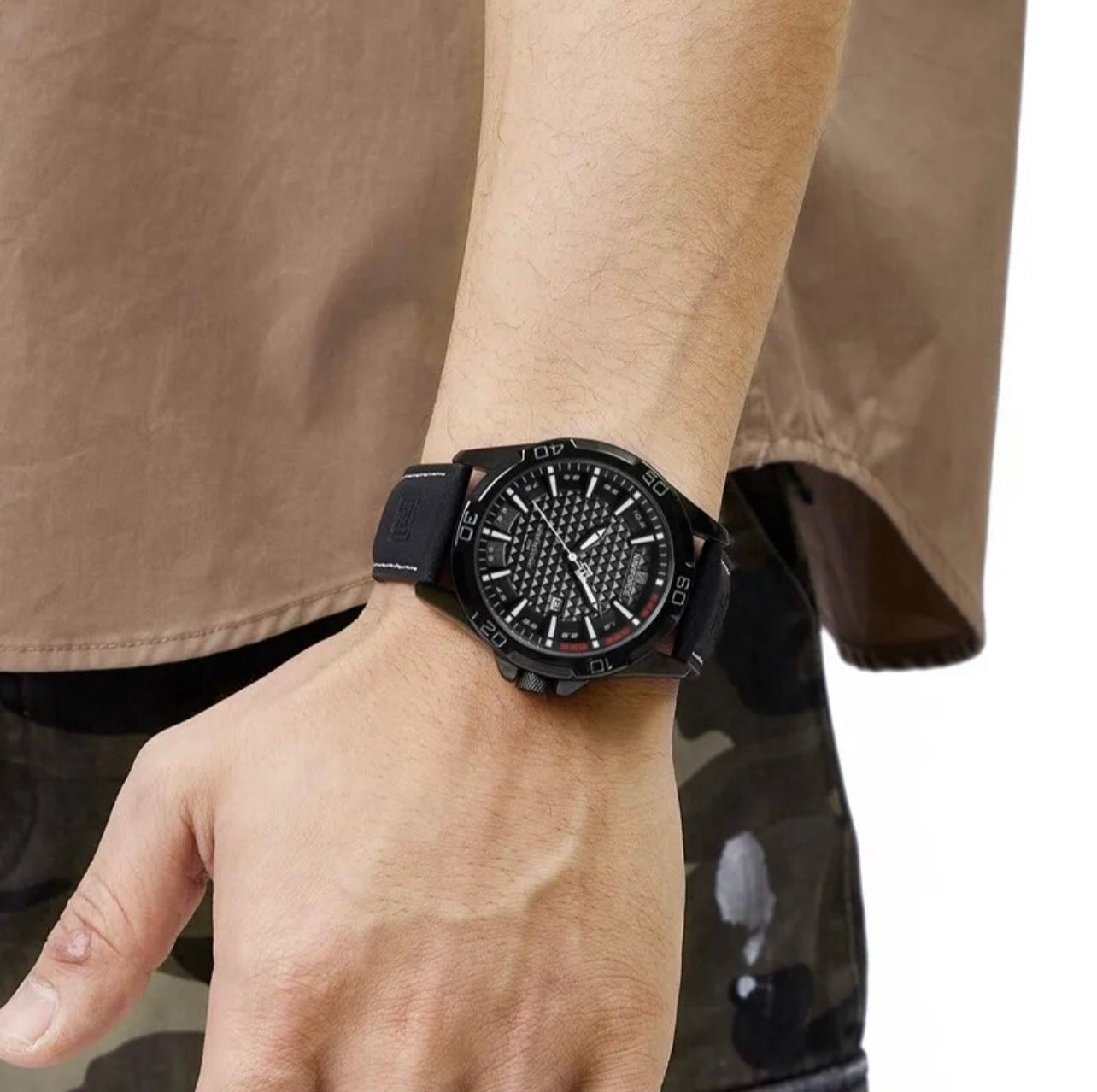 Men's Watches NAVIFORCE 8023