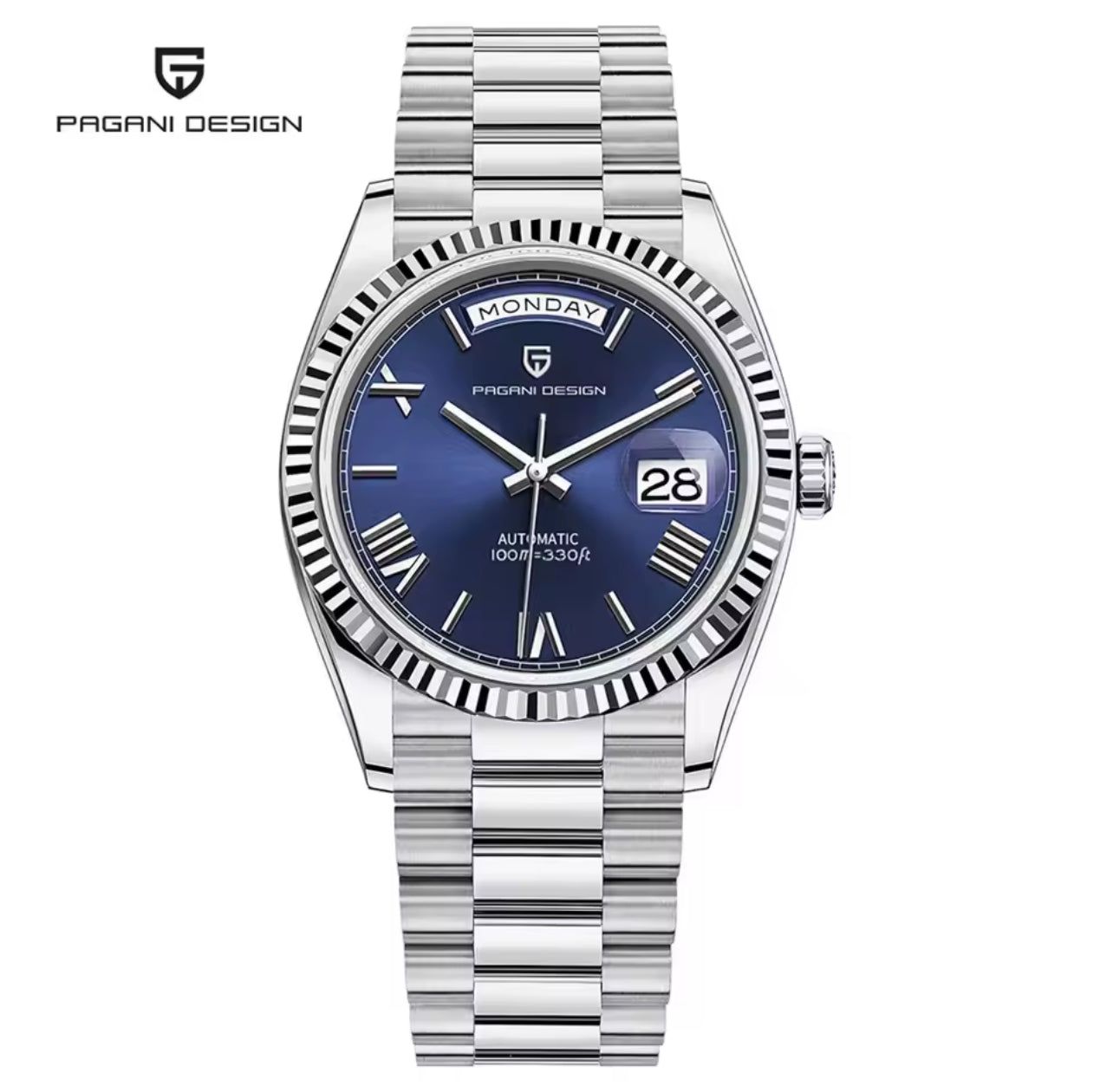 Men's Watches PAGANI DESIGN 1752