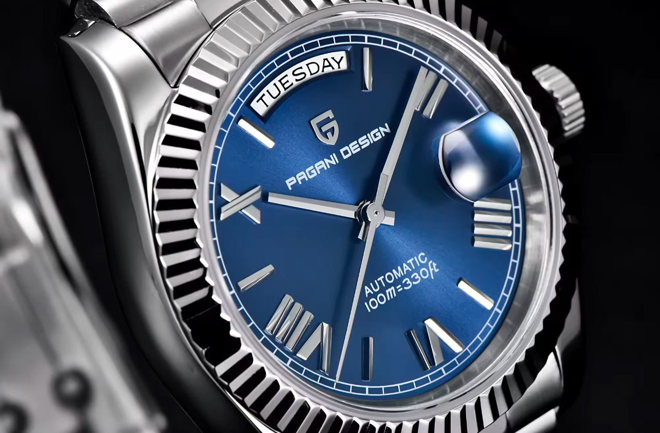 Men's Watches PAGANI DESIGN 1752