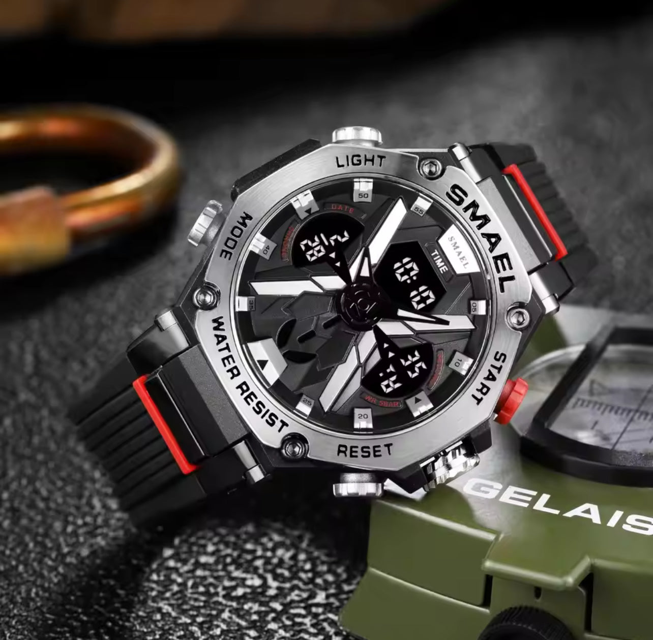 Men's Watches SMAEL 8087