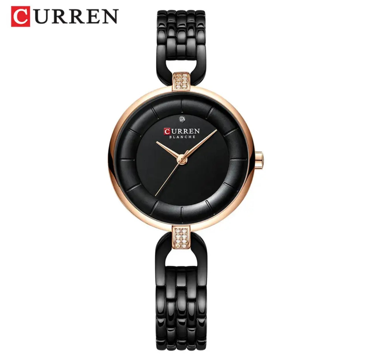 Women's Watches CURREN 9052