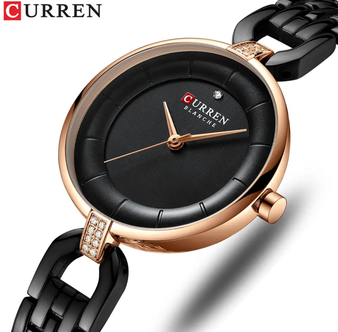 Women's Watches CURREN 9052