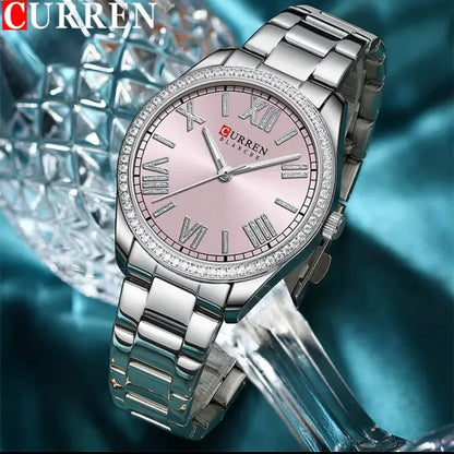 Women's Watches CURREN 9088