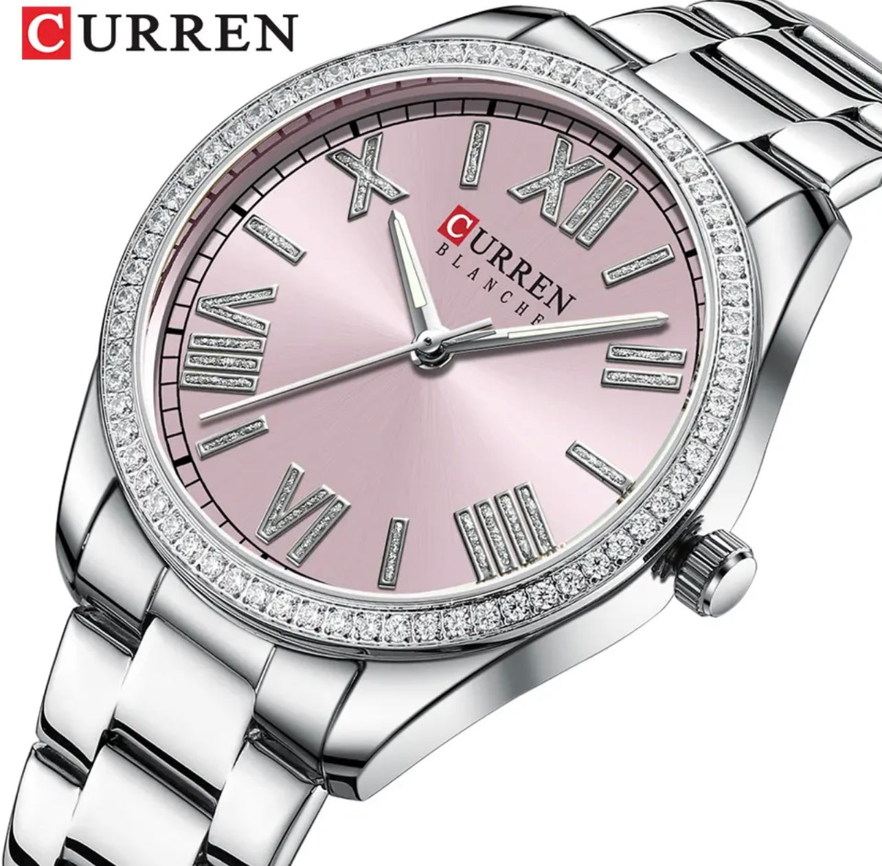 Women's Watches CURREN 9088