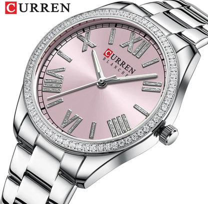 Women's Watches CURREN 9088