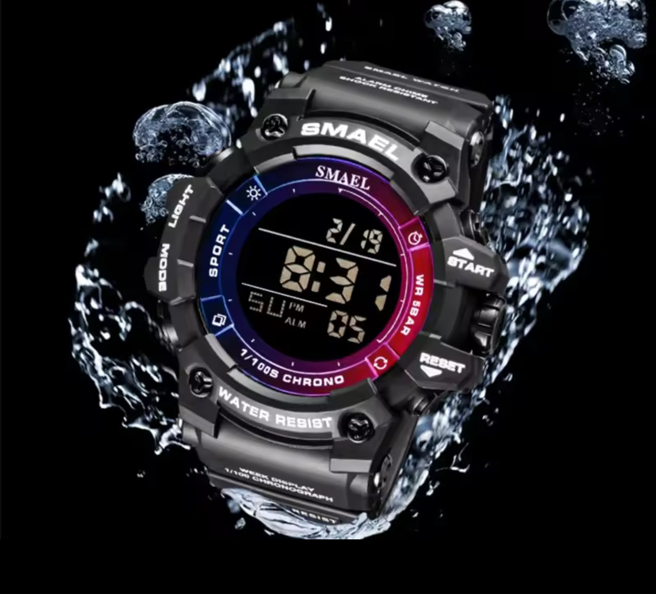 Men's Watches Smael 8046
