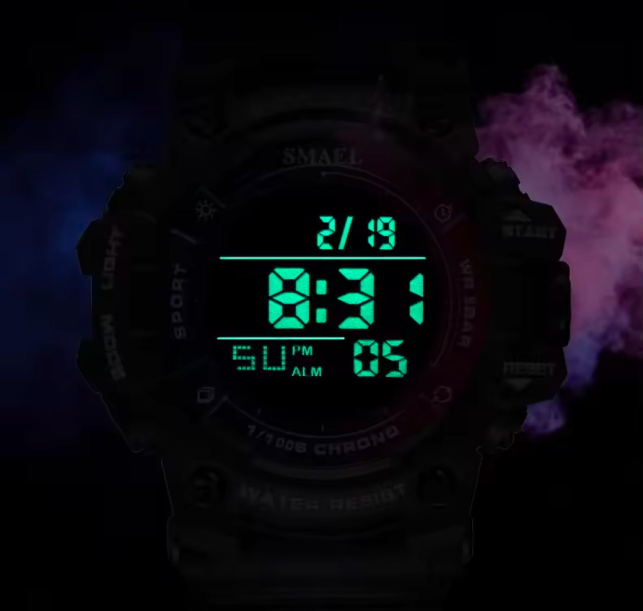 Men's Watches Smael 8046