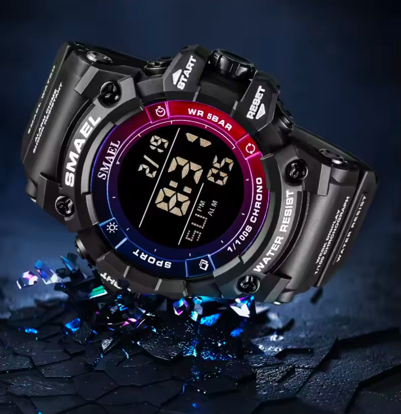 Men's Watches Smael 8046