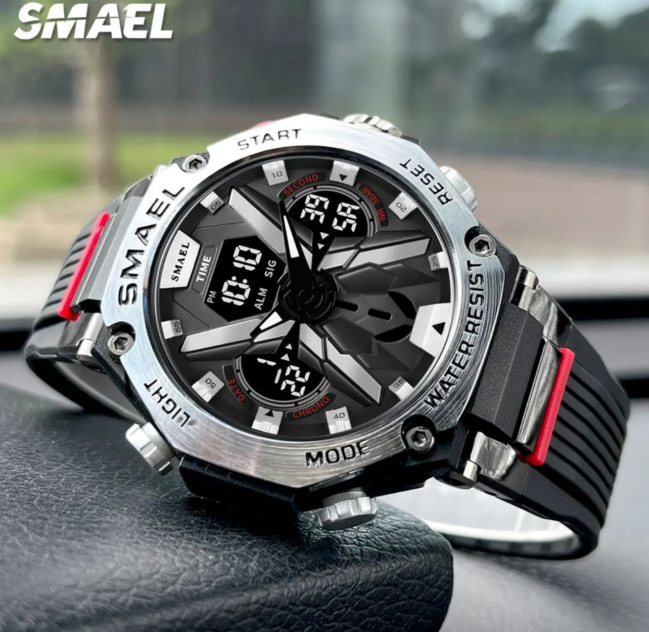 Men's Watches SMAEL 8087