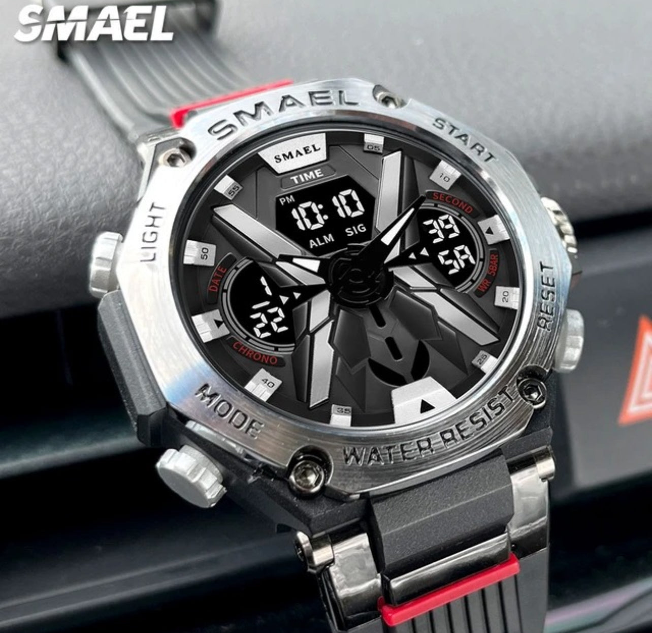 Men's Watches SMAEL 8087