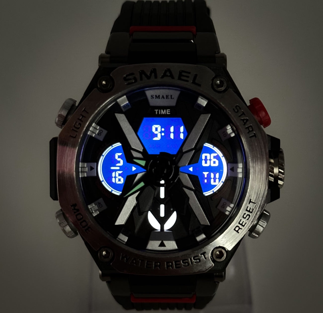 Men's Watches SMAEL 8087