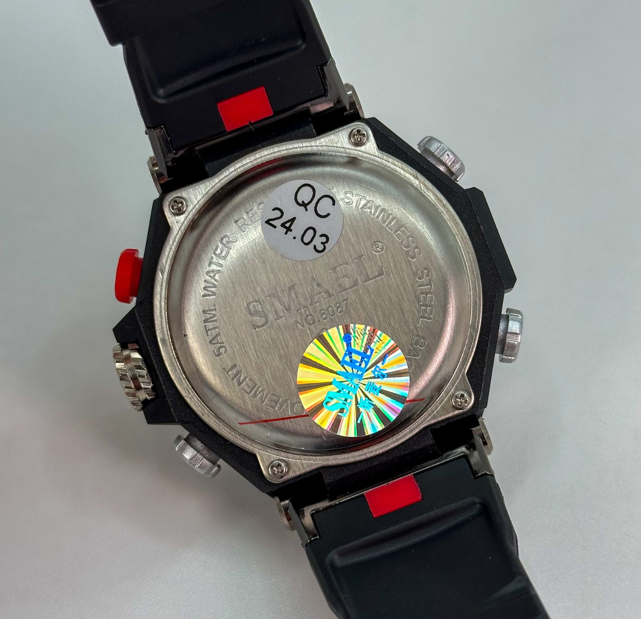 Men's Watches SMAEL 8087