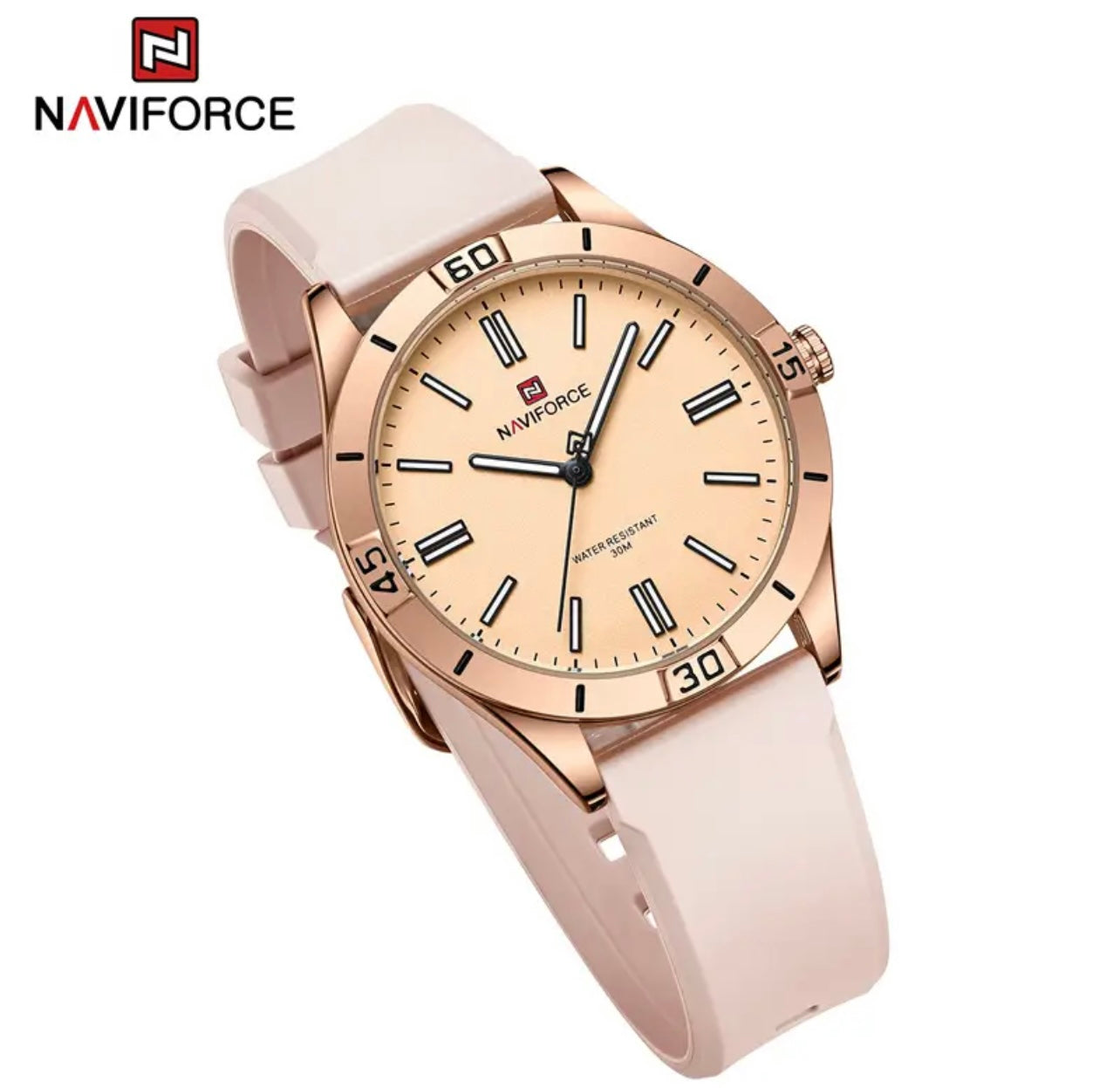 Women's Watches NAVIFORCE 5041