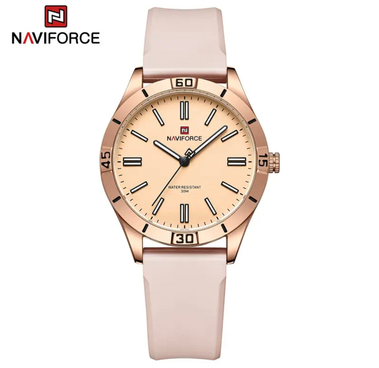 Women's Watches NAVIFORCE 5041