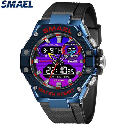 Men's Watches SMAEL 8066