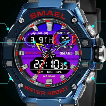 Men's Watches SMAEL 8066