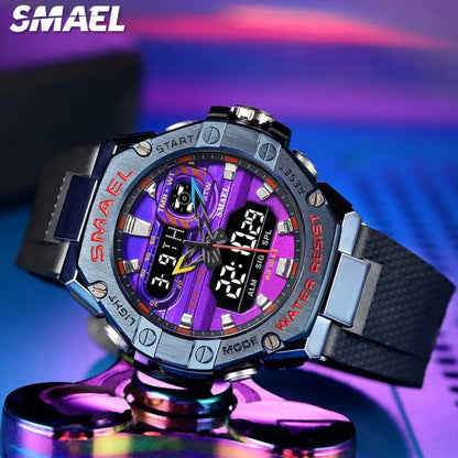 Men's Watches SMAEL 8066