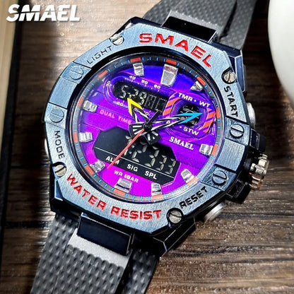 Men's Watches SMAEL 8066