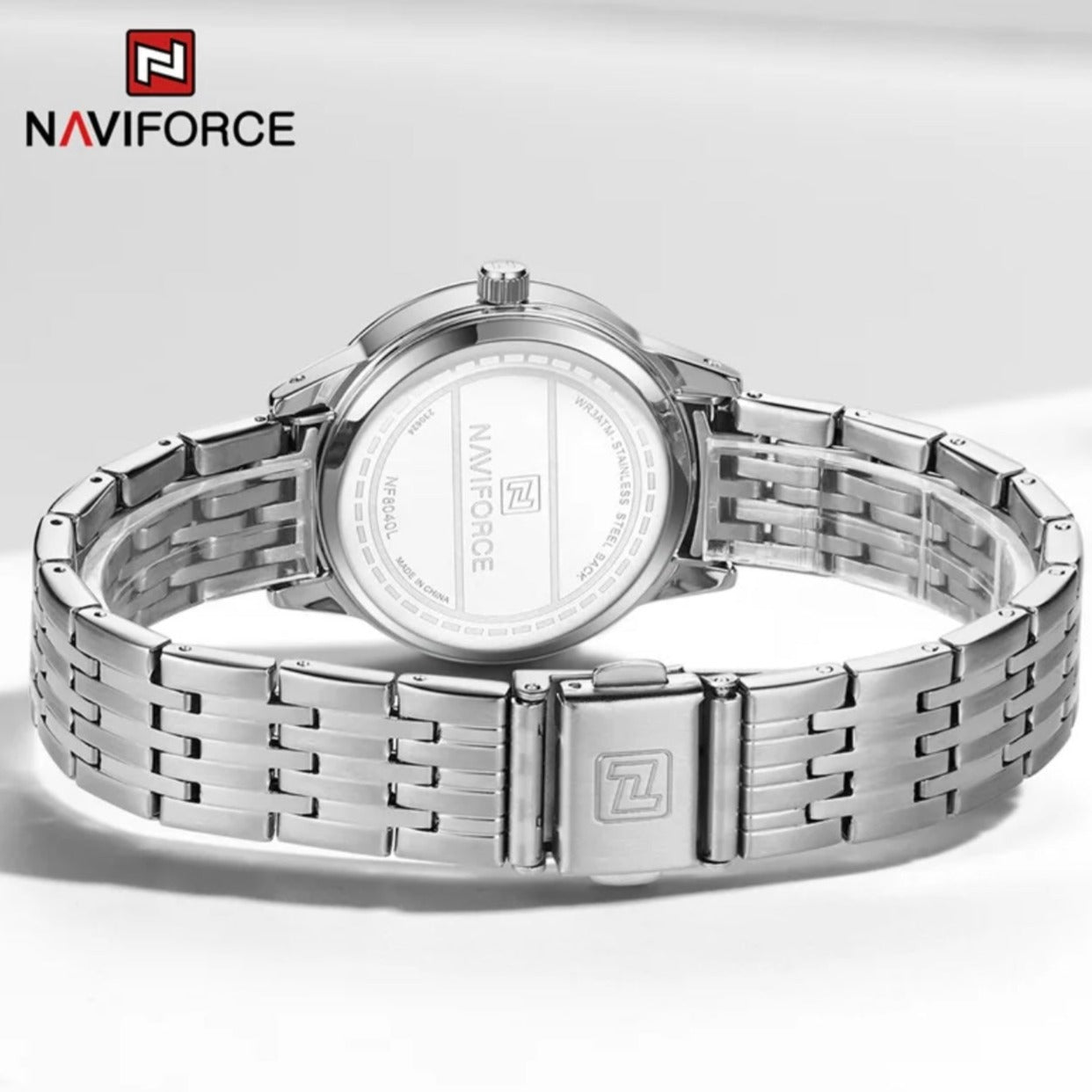 Women's Watches NAVIFORCE 8040L