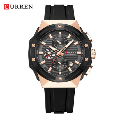 Men's Watches CURREN 8462