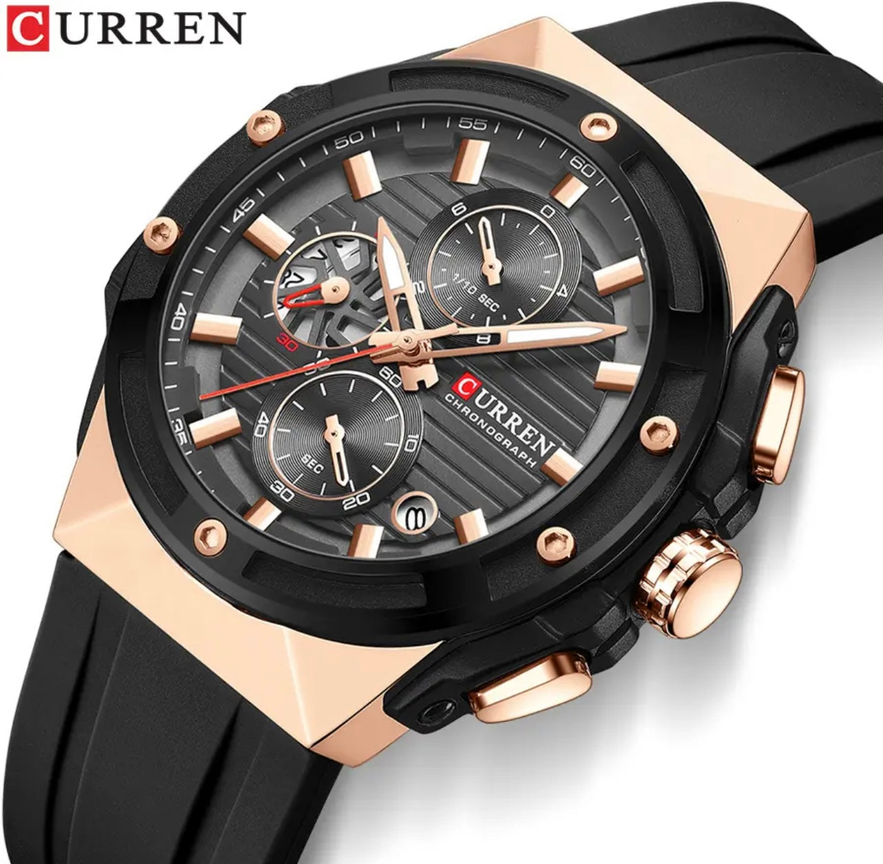 Men's Watches CURREN 8462