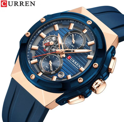 Men's Watches CURREN 8462