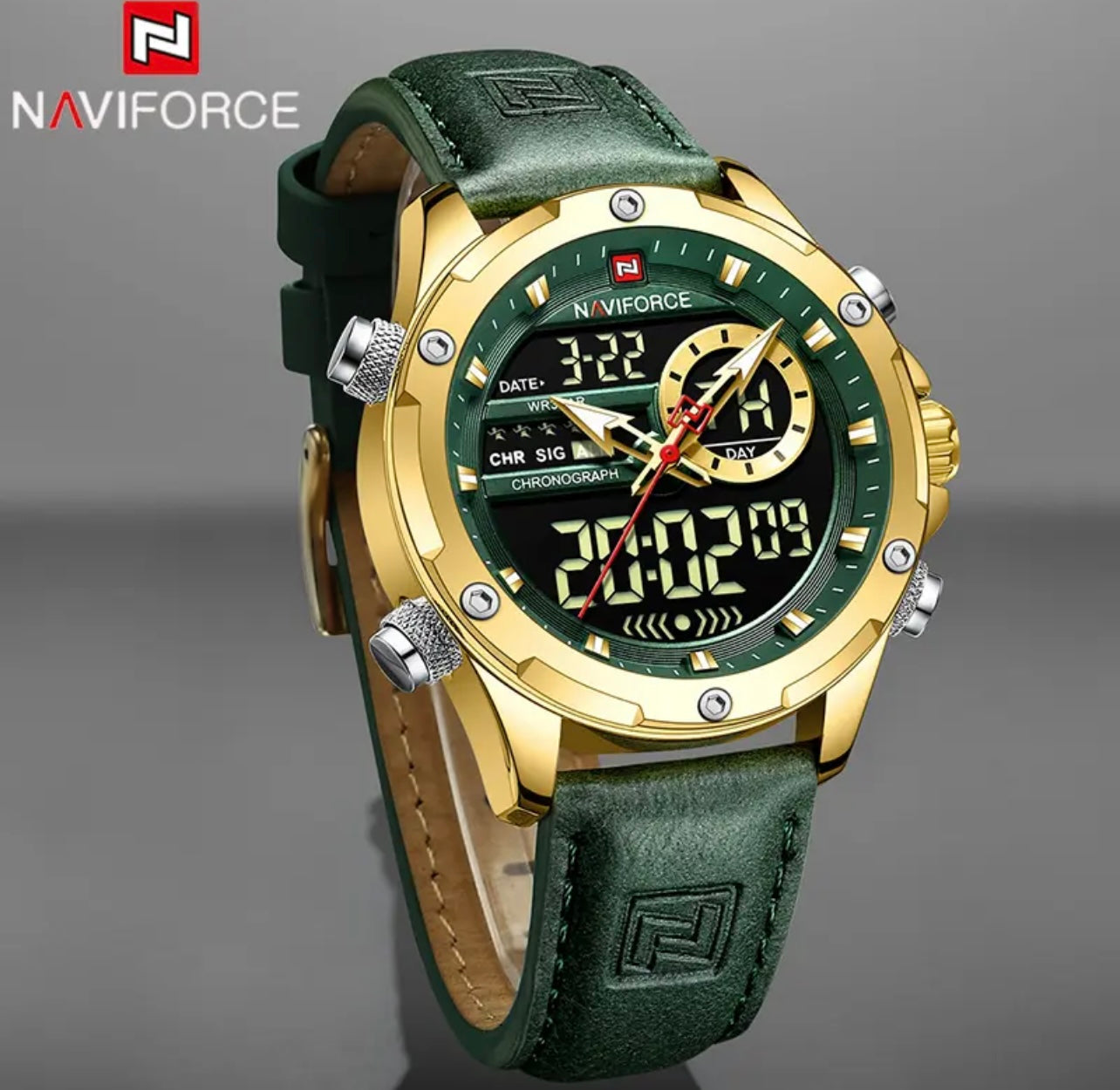 Men's Watches NAVIFORCE 9208