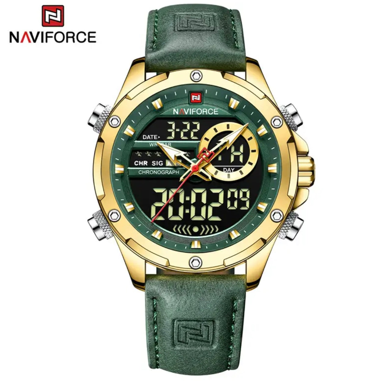 Men's Watches NAVIFORCE 9208