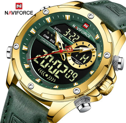 Men's Watches NAVIFORCE 9208