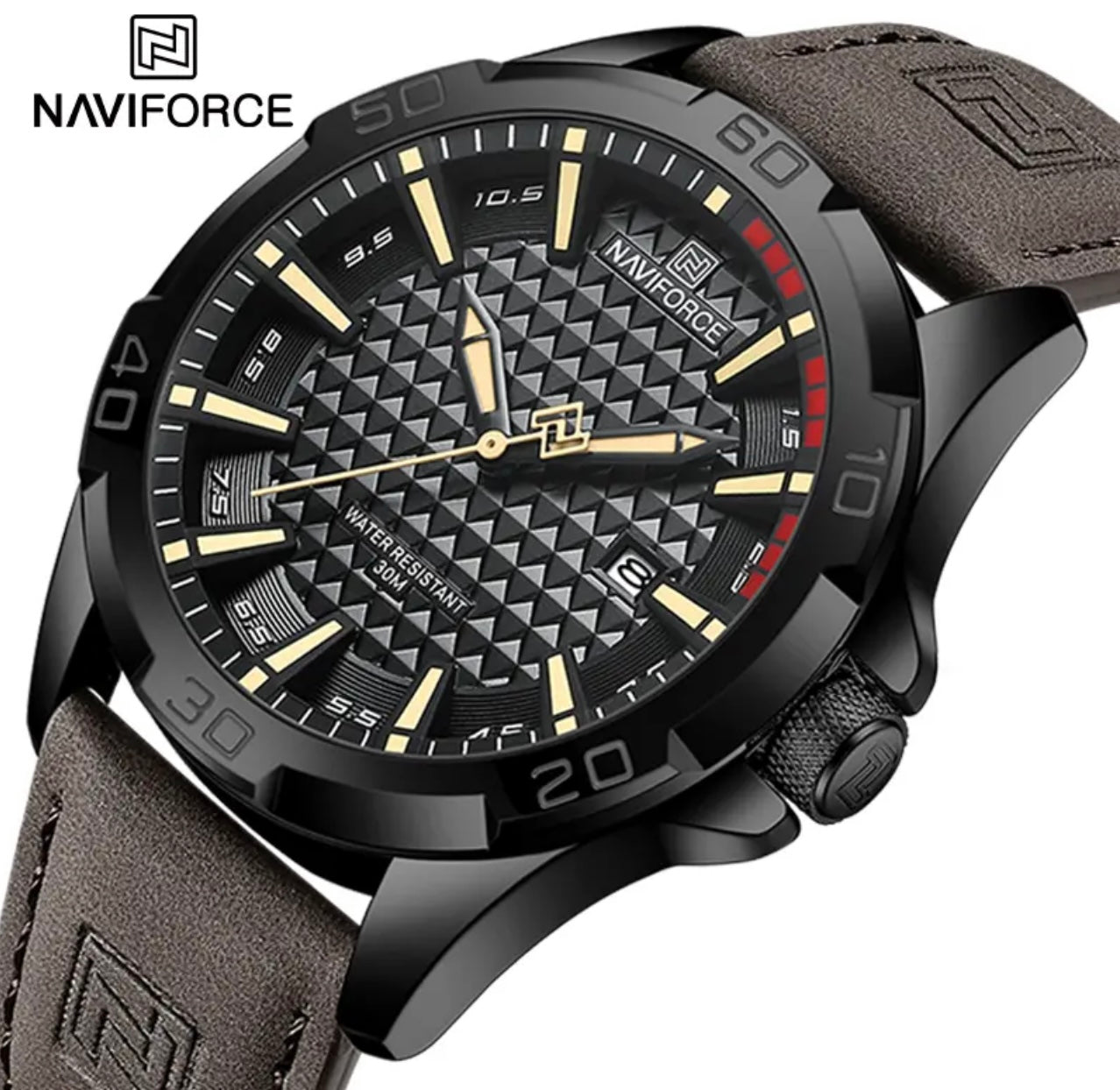 Men's Watches NAVIFORCE 8023