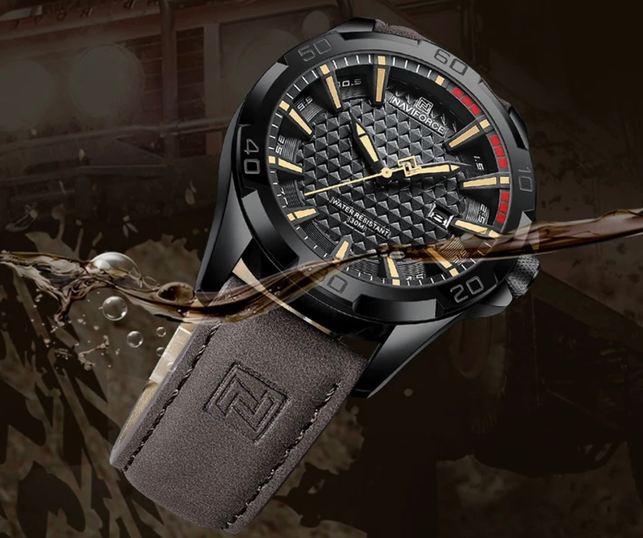 Men's Watches NAVIFORCE 8023