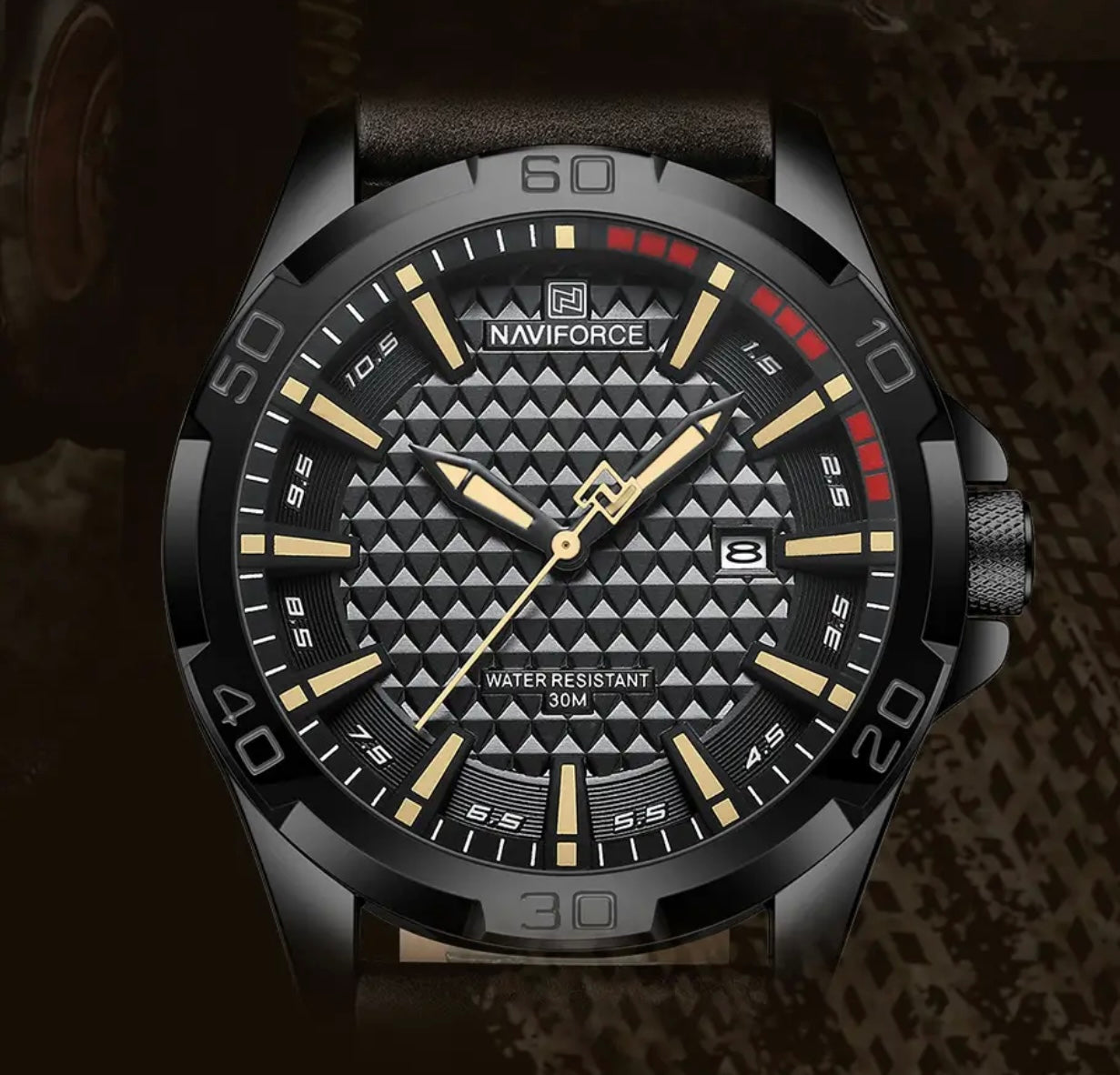 Men's Watches NAVIFORCE 8023