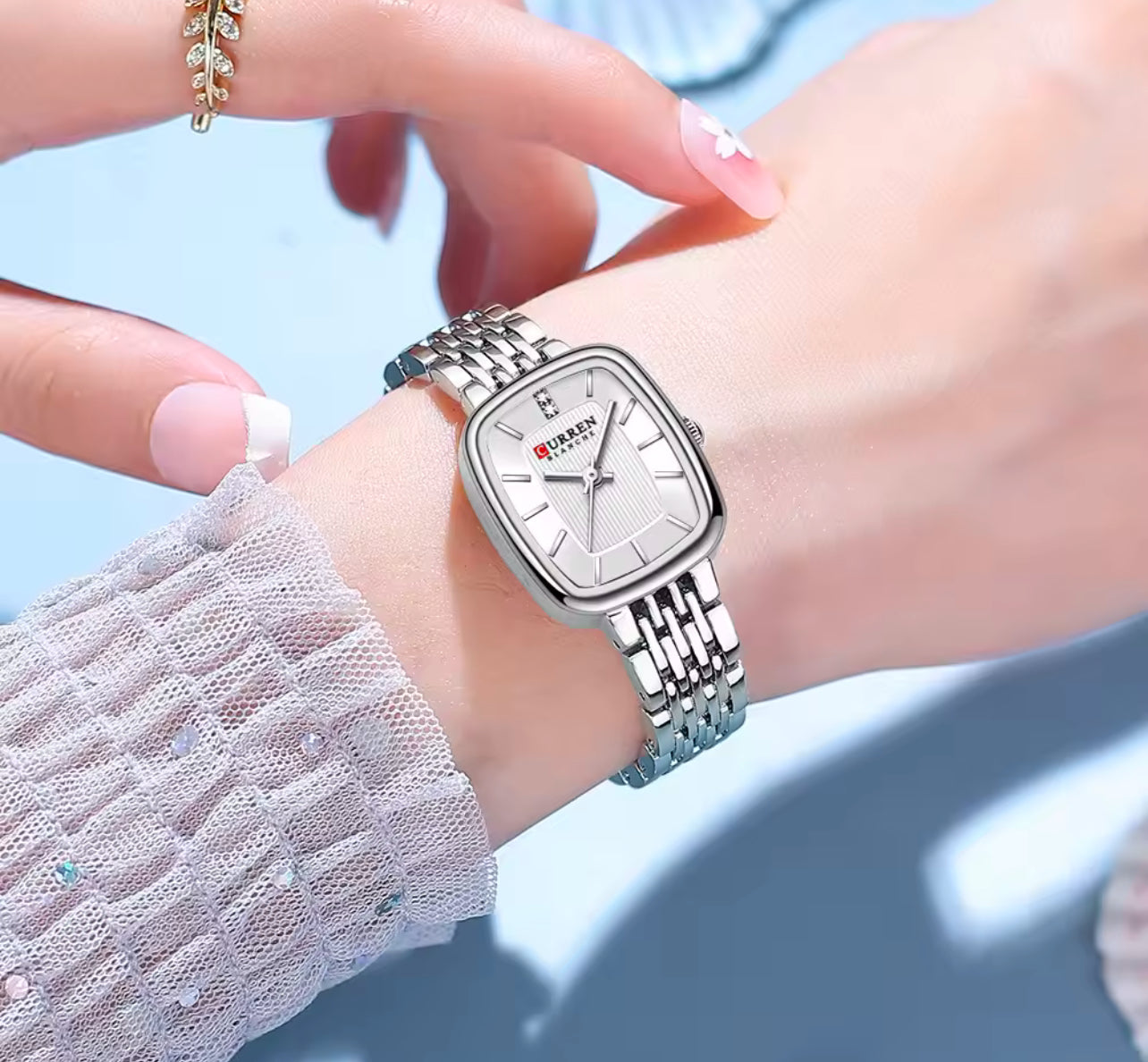 Women's Watches CURREN 9093