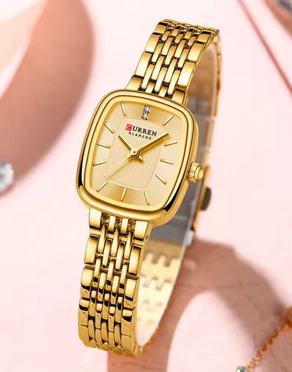 Women's Watches CURREN 9093