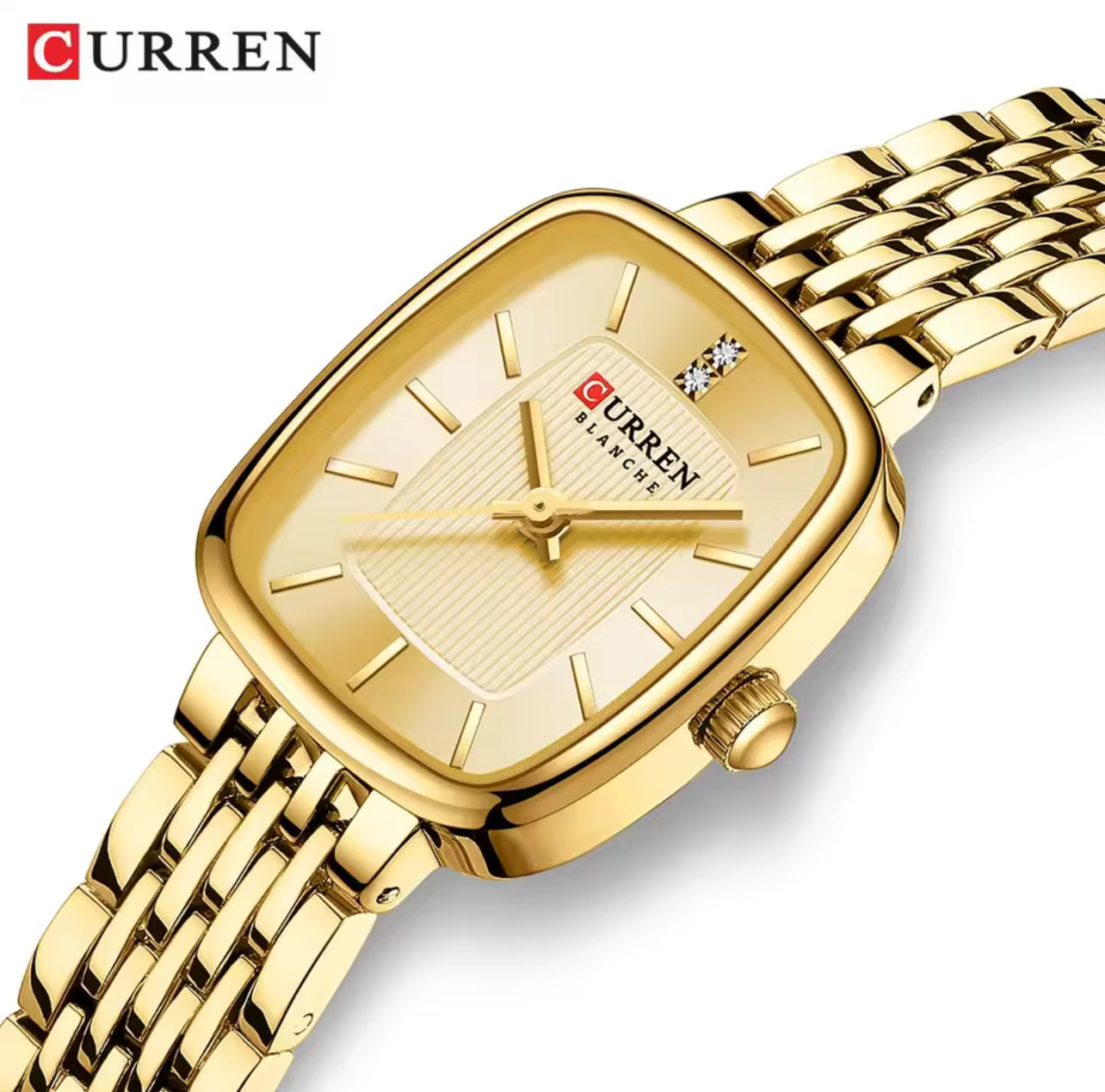 Women's Watches CURREN 9093