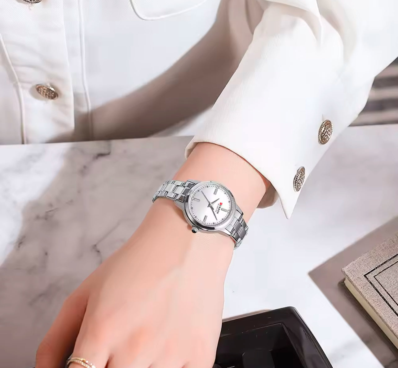 Women's Watches CURREN 9094