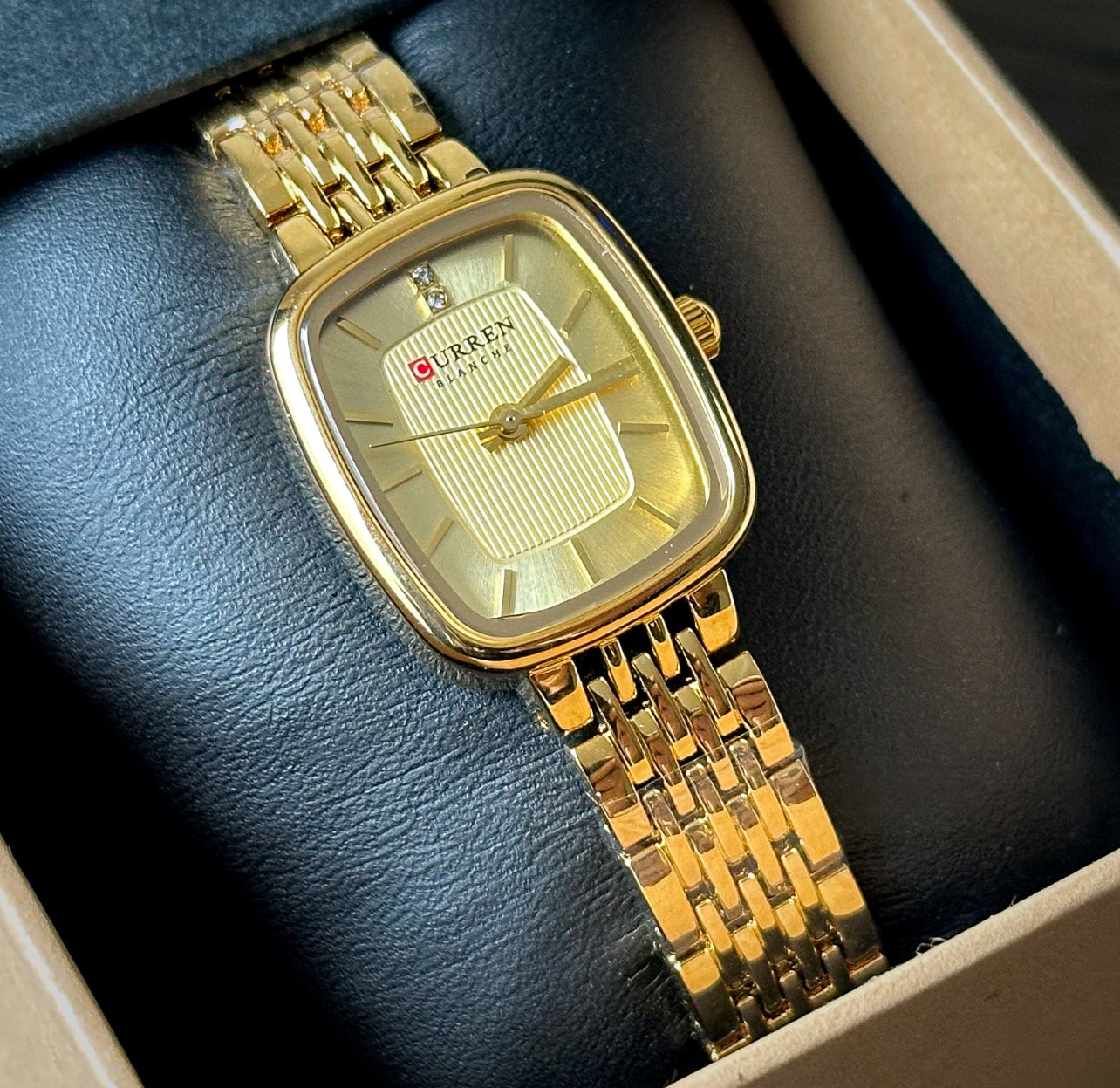 Women's Watches CURREN 9093