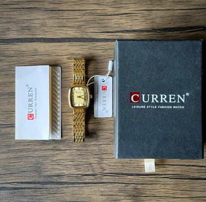 Women's Watches CURREN 9093