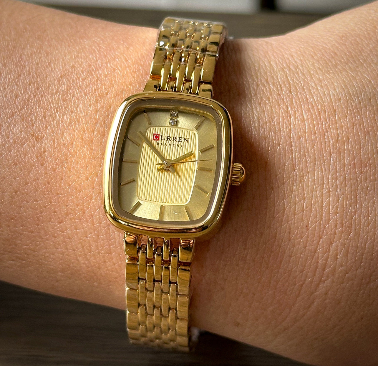 Women's Watches CURREN 9093