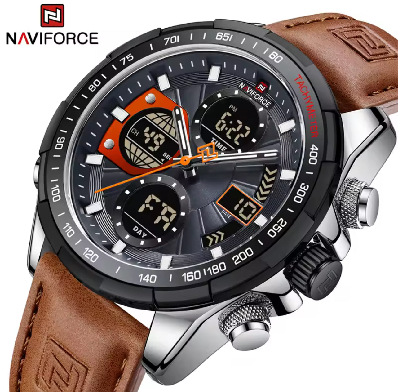 Men's Watches NAVIFORCE 9197L