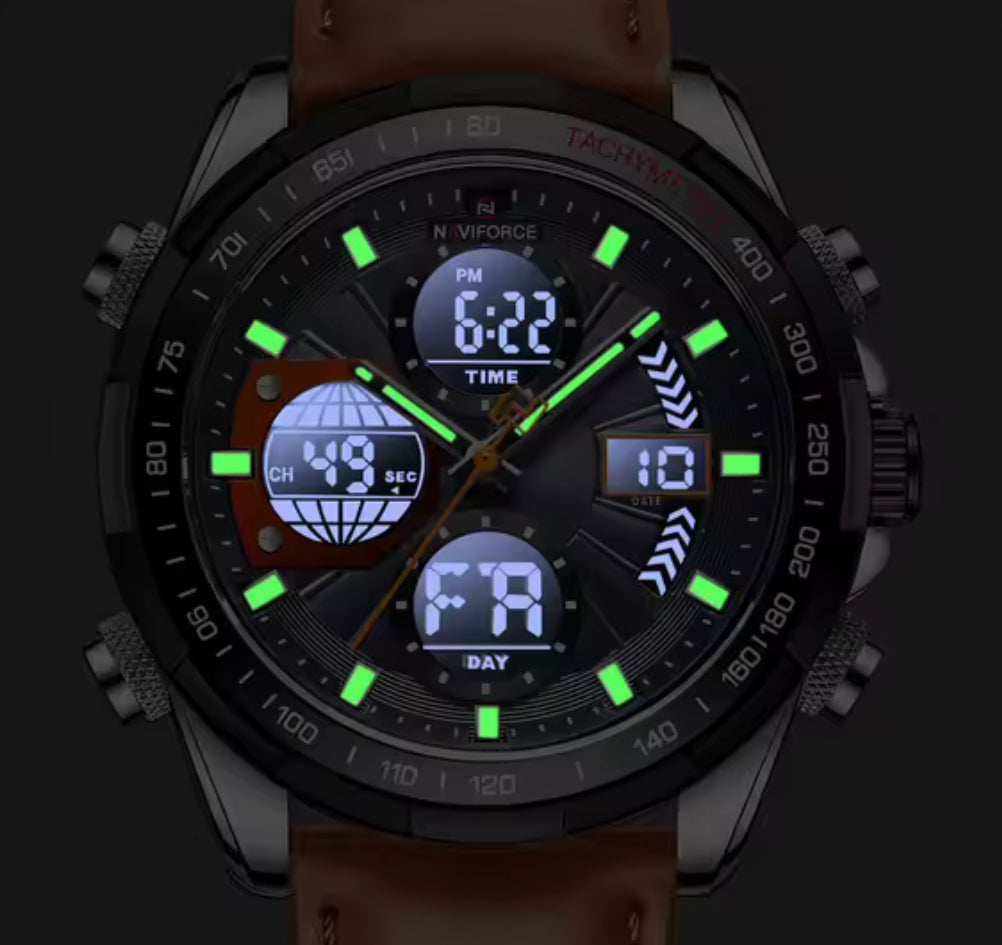 Men's Watches NAVIFORCE 9197L