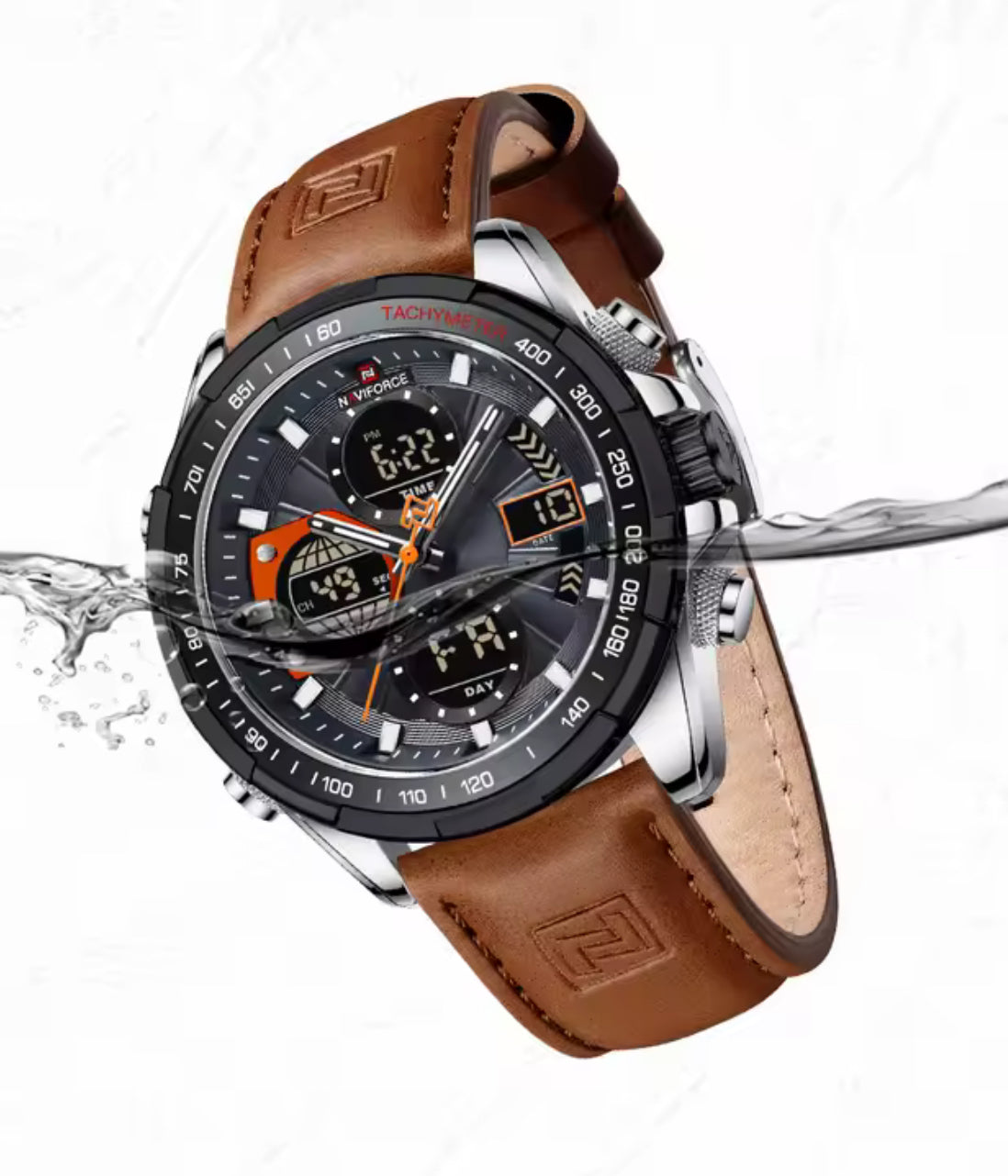 Men's Watches NAVIFORCE 9197L