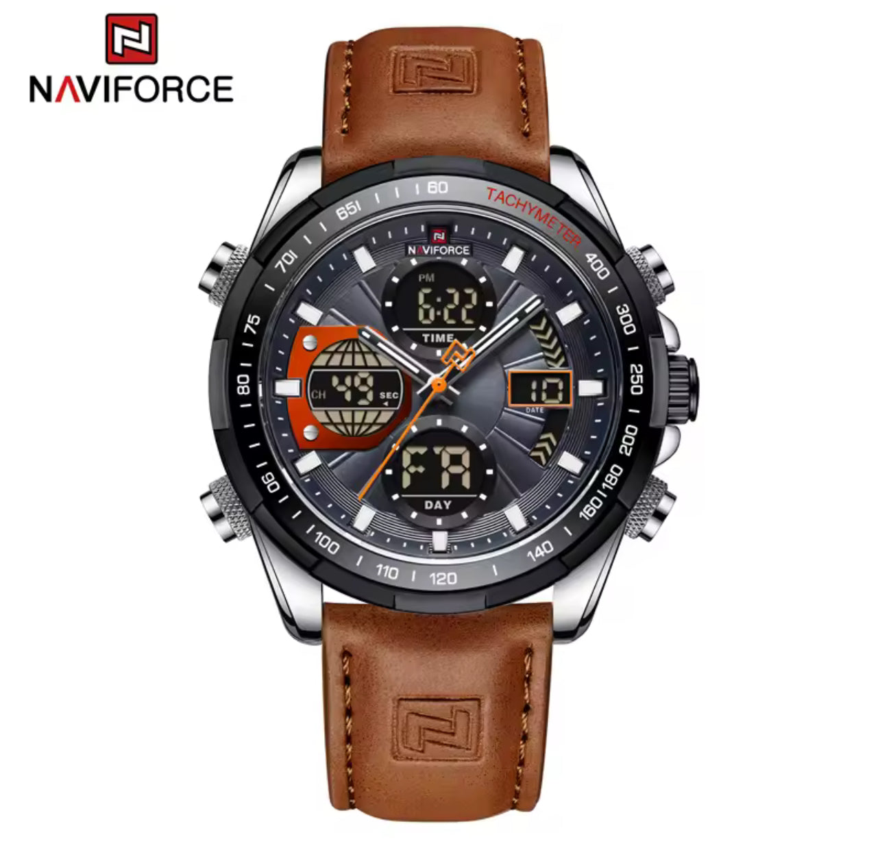 Men's Watches NAVIFORCE 9197L