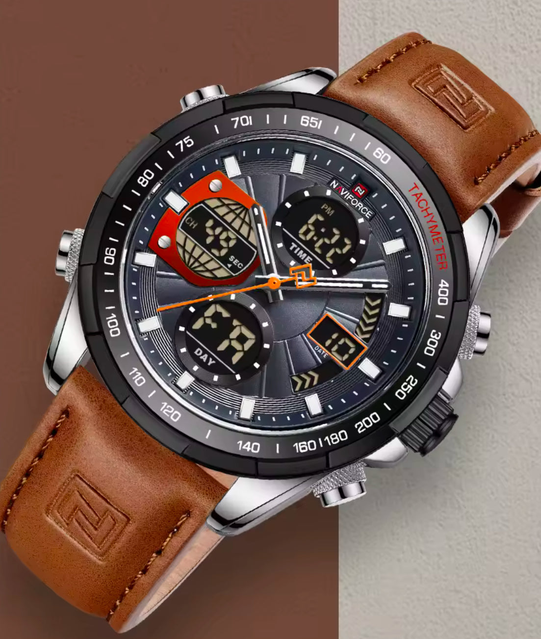 Men's Watches NAVIFORCE 9197L